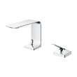 Toto(R) Zl 1.2 Gpm Single Handle Bathroom Sink Faucet With Comfort Glide(Tm) Technology, Polished Chrome - TLP02301U#CP