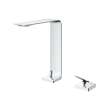 Toto(R) Zl 1.2 Gpm Single Handle Vessel Bathroom Sink Faucet With Comfort Glide(Tm) Technology, Polished Chrome - TLP02307U#CP