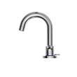 Toto(R) Lb Series Two Handle Widespread 1.2 Gpm Bathroom Sink Faucet With Drain Assembly, Polished Chrome - TLS01201U#CP