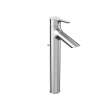 Toto(R) TLS01307U#CP Lb Series 1.2 Gpm Single Handle Bathroom Faucet For Vessel Sink With Drain Assembly, Polished Chrome