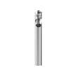 Toto(R) TLS01307U#CP Lb Series 1.2 Gpm Single Handle Bathroom Faucet For Vessel Sink With Drain Assembly, Polished Chrome