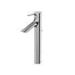 Toto(R) TLS01307U#CP Lb Series 1.2 Gpm Single Handle Bathroom Faucet For Vessel Sink With Drain Assembly, Polished Chrome