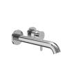 Toto(R) Lb Series 1.2 Gpm Wall-Mount Single-Handle Bathroom Sink Faucet, Polished Chrome - TLS01310U#CP