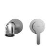 Toto(R) Lb Series 1.2 Gpm Wall-Mount Single-Handle Bathroom Sink Faucet, Polished Chrome - TLS01310U#CP