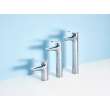 Toto(R) Lf Series 1.2 Gpm Single Handle Bathroom Sink Faucet With Drain Assembly, Polished Chrome - TLS04301U#CP