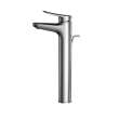 Toto(R) Lf Series 1.2 Gpm Single Handle Bathroom Faucet For Vessel Sink With Drain Assembly, Polished Chrome - TLS04306U#CP