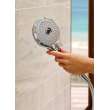 Toto(R) Modern Series Aero Handshower Three Spray Modes 2.0 Gpm