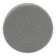 Toto(R) Oberon(R) 1.75 Gpm Single Spray 4 Inch Showerhead, Polished Chrome - TS360A17#CP