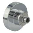 Toto(R) Oberon(R) 1.75 Gpm Single Spray 4 Inch Showerhead, Polished Chrome - TS360A17#CP
