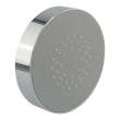 Toto(R) Oberon(R) 2.0 Gpm Single Spray 4 Inch Showerhead, Polished Chrome - TS360A20#CP