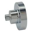 Toto(R) Oberon(R) 2.0 Gpm Single Spray 4 Inch Showerhead, Polished Chrome - TS360A20#CP