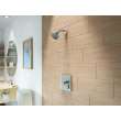 Toto(R) Oberon(R) Square 7 Inch Pressure Balance Valve Shower Trim, Polished Chrome - TS363P#CP