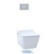 Toto(R) Duofit(R) In-Wall Toilet Tank With Dual-Max(R) Dual-Flush 1.28 And 0.9 Gpf System With Copper Supply - WT172M