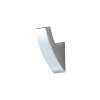 Toto(R) G Series Square Robe Hook, Brushed Nickel - YRH903U#BN