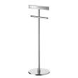 Toto(R) Neorest(R) Remote Control Stand, Polished Chrome