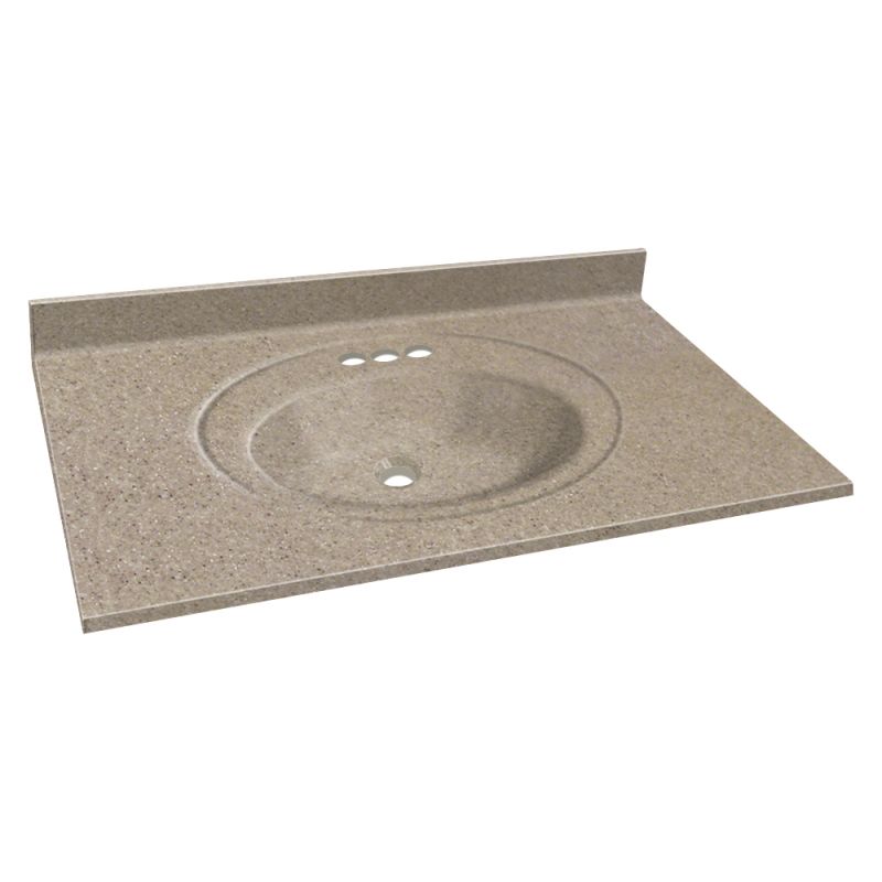 Transolid Cultured Marble 31 In X 22 Vanity Top Transolid Cultured Marble 31 In X 22 Vanity Top