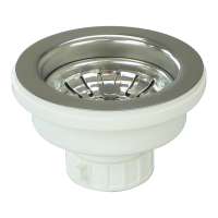 3.5-in Standard Sink Strainer
