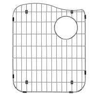 Bottom Stainless Steel Left Bowl Sink Grid for ATDE3322, AUDE3219 silQ Granite Kitchen Sinks