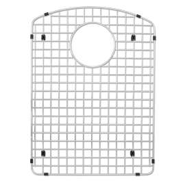 Bottom Stainless Steel Left Bowl Sink Grid for ATDD3322, AUDD3120 silQ Granite Kitchen Sinks