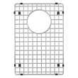 Bottom Stainless Steel Right Bowl Sink Grid for ATDD3322, AUDD3120 silQ Granite Kitchen Sinks