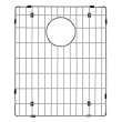 Transolid Left/Right Sink Grid for RTDE3322/RUDE3118