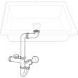 Universal Sink Drain Installation Kit