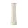 Madison Grande Vitreous China Pedestal Leg for use with TL-1414 Lavatory Sink, in Biscuit