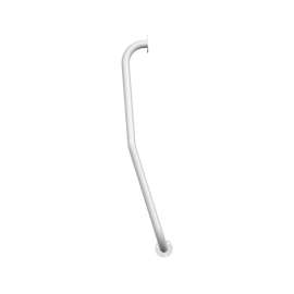 Newell 01745R Right-Hand Grab Bar Right in Ivory