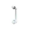 01900WH Heavy Duty 12-in Grab Bar in White