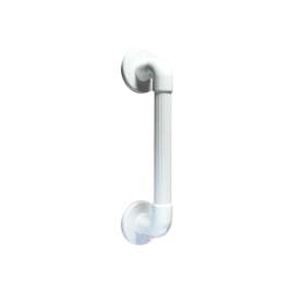 01900WH Heavy Duty 12-in Grab Bar in White