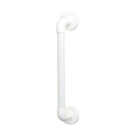 01910WH Heavy Duty 18-in Grab Bar in White