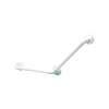 01915WH Heavy Duty 135 Grab Bar in White