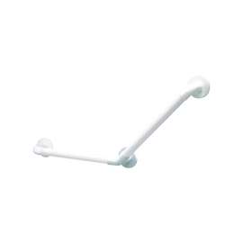 01915WH Heavy Duty 135 Grab Bar in White
