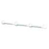 01950WH Heavy Duty 42-in Grab Bar in White