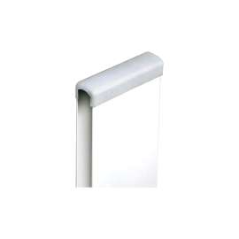 Mullen 24130GR Extra-Wide Compensator with Trim in Grey