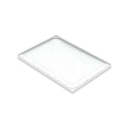 Mullen 26102L 53-7/8-in x 30-1/8-in Left-Hand Corner/Alcove Shower Base