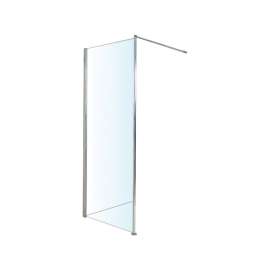 LB00106 Medium Wall-Mounted Glass Screen