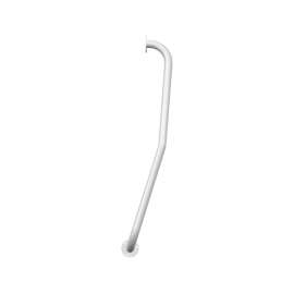 Newell 01745L Left-Hand Grab Bar Right in Ivory