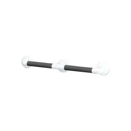 01930GR Heavy Duty 32-in Grab Bar in Grey