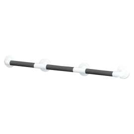 01950GR Heavy Duty 42-in Grab Bar in Grey