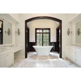 T4210 Cromwell Two-Handle Freestanding Tub Faucet With Hand Shower