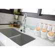 Transolid Aversa Granite 32-in Undermount Kitchen Sink