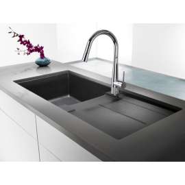 T3530 Pull Down Kitchen Faucet with Single Handle