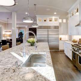 Diamond Titan Sink Kit with Super Single Bowl, Undermount Installation, Magnetic Accessories Kit, and Drain Kit