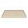 60 x 30 Solid Surface Shower Base Right Drain in Matrix Khaki