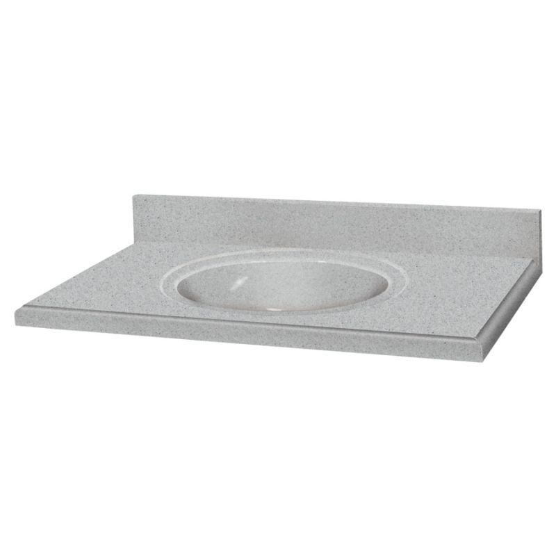 Transolid Decor Solid Surface 37 In X 22 Vanity Top Transolid Decor Solid Surface 37 In X 22 Vanity Top