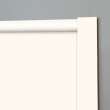 Solid Surface/Clear Glass 48-in x 72-in Alcove Shower Wall, Base, and Door Kit