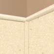 Solid Surface/Clear Glass 48-in x 72-in Alcove Shower Wall, Base, and Door Kit