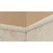Solid Surface/Clear Glass 48-in x 72-in Alcove Shower Wall, Base, and Door Kit