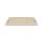 60 x 32 Solid Surface Shower Base with Left Hand Drain in Matrix Khaki
